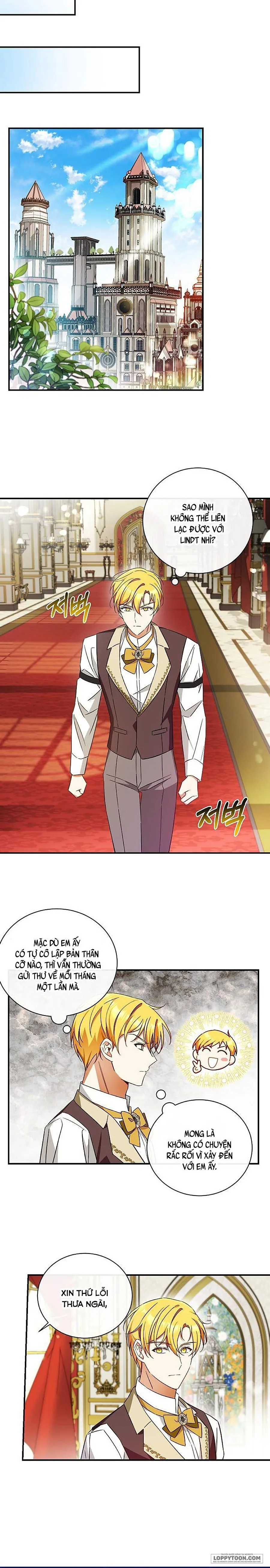 Thuần Hóa Hầu Tước Quái Dị Chap 22 - trang 11
