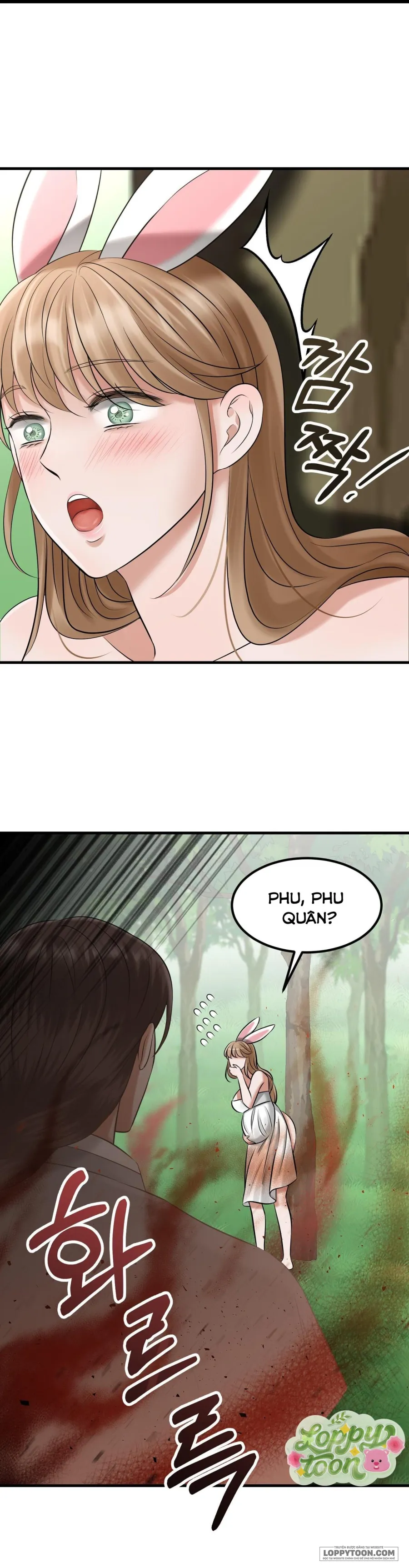 Mùa Động Dục của Rắn và Thỏ Chap 4 - trang 29