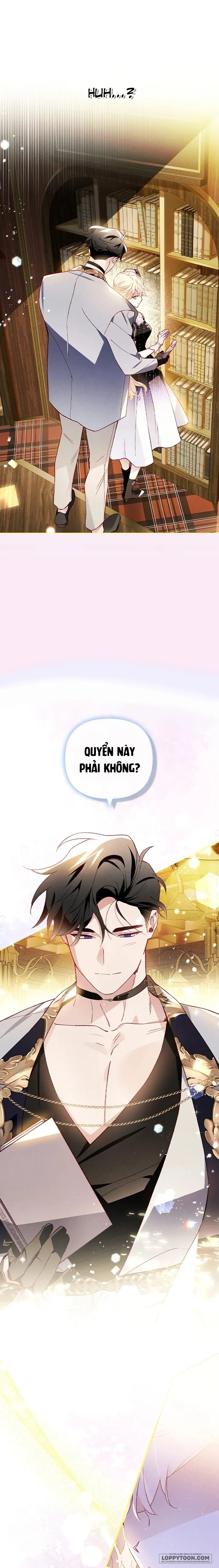 Nuôi Vị Hôn Phu Bằng Tiền Bạc Chap 51 - trang 1