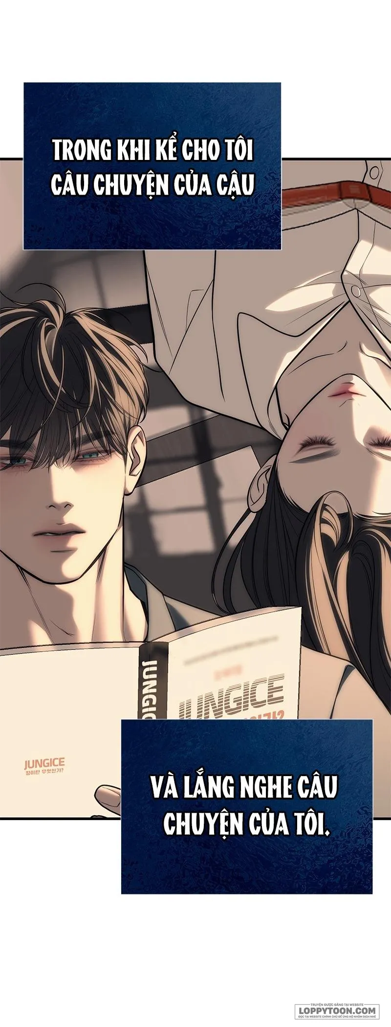 Xâm Nhập Trường Trung Học Tài Phiệt Chap 84 - trang 34