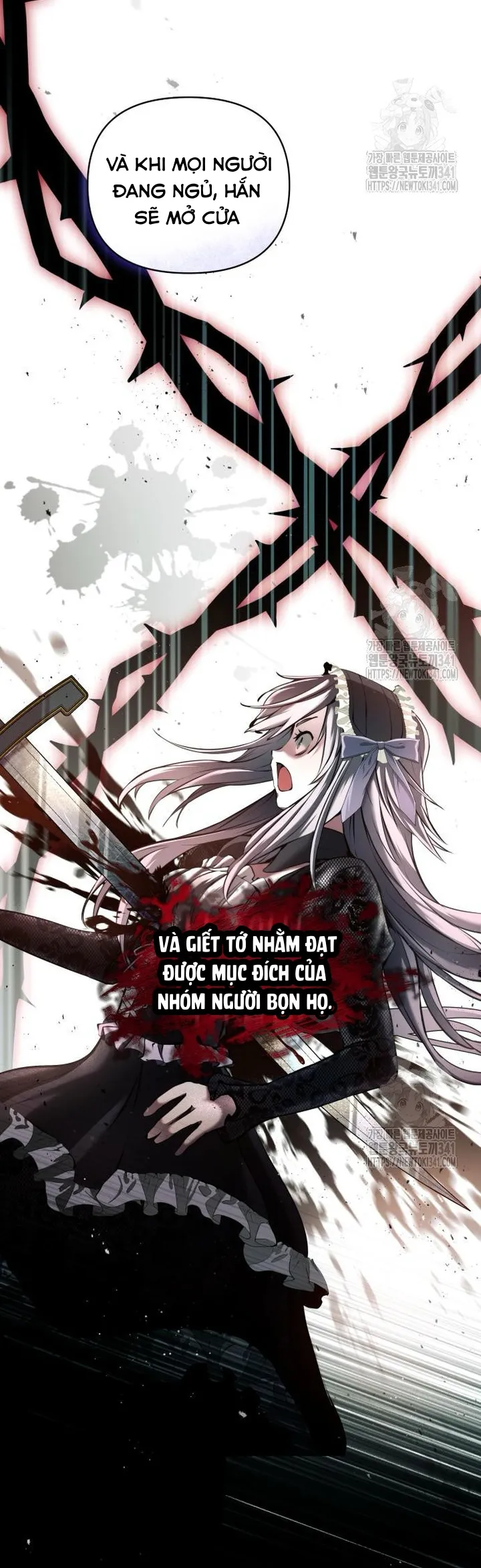 Thỏ Trắng Ở Xứ Sở Thần Tiên Chap 11 - trang 59