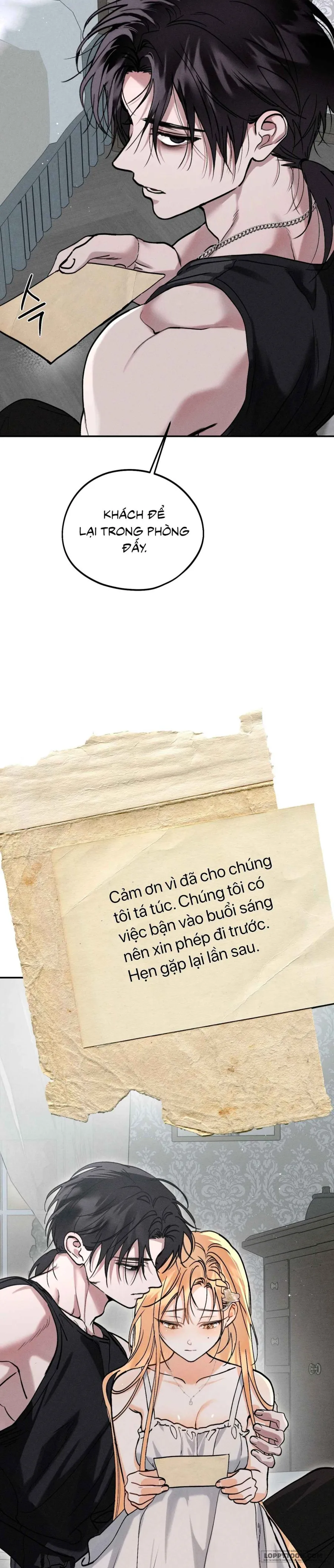 Đêm Nuốt Trọn Em Chap 2 - trang 8