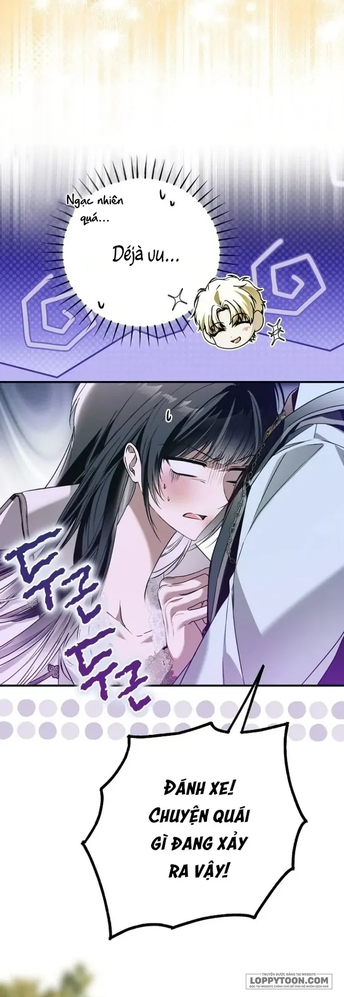Có Kẻ Đã Sở Hữu Cơ Thể Của Tôi Chap 45 - trang 41