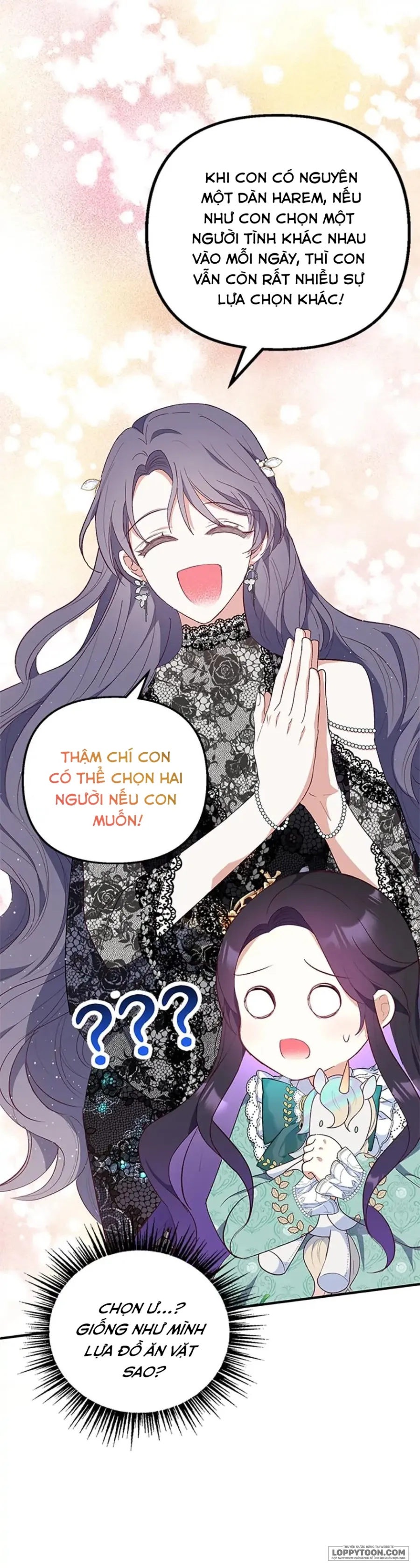 Con Gái Cưng Của Quỷ Chap 26 - trang 4