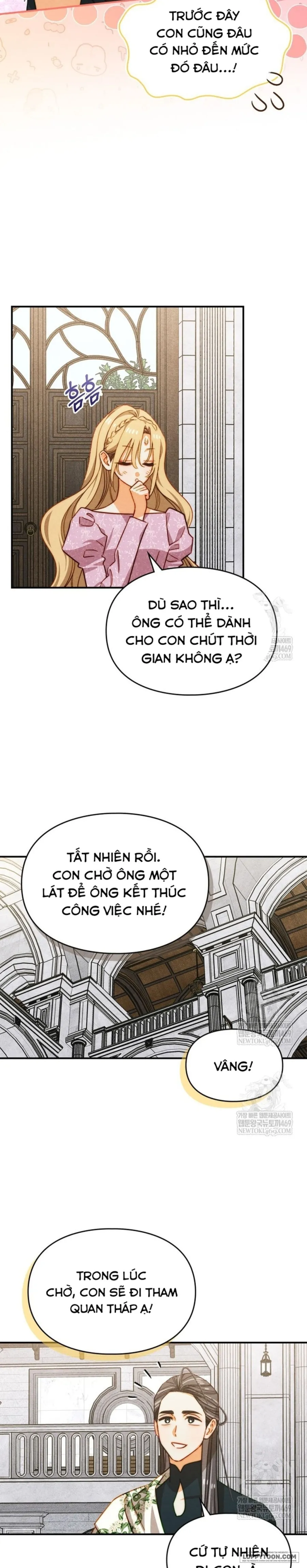 Thuần Hoá Munchkin Chap 41 - trang 3