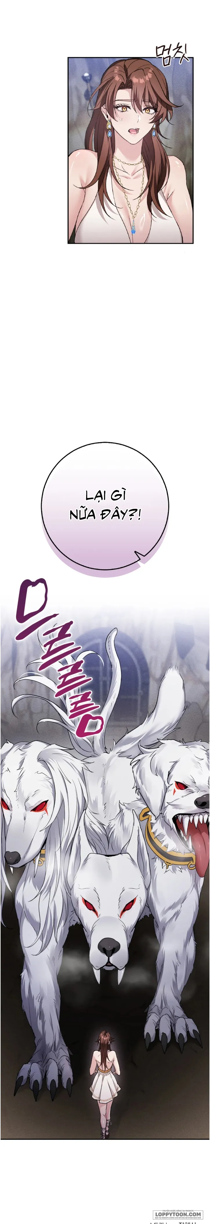 Ghé Thăm Chốn Địa Đàng Chap 1 - 🔞 - trang 17