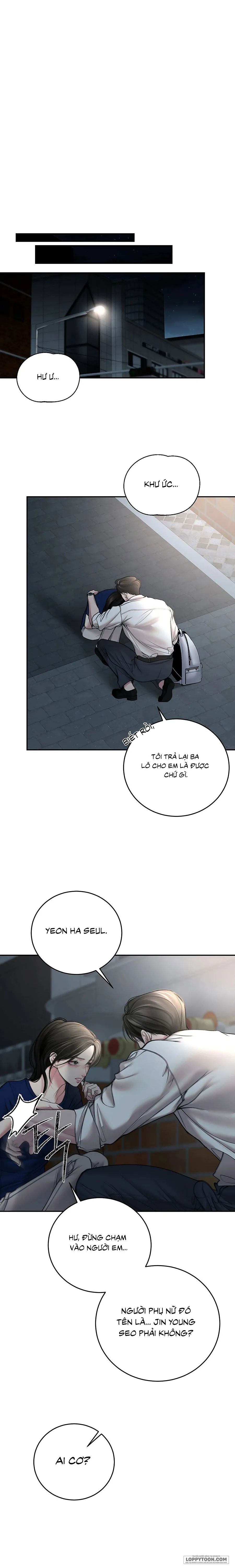 Cuộc Hôn Nhân Lừa Đảo Chap 8 - trang 3