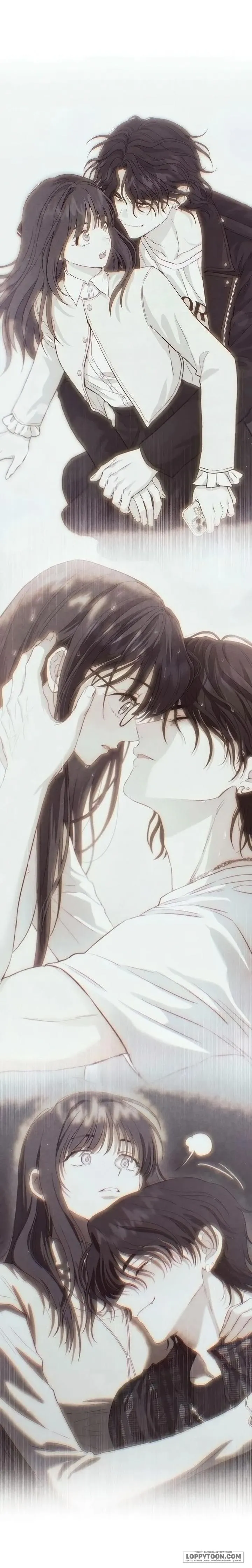 Tình Yêu Thuần Khiết Hư Hỏng Chap 13 - trang 16