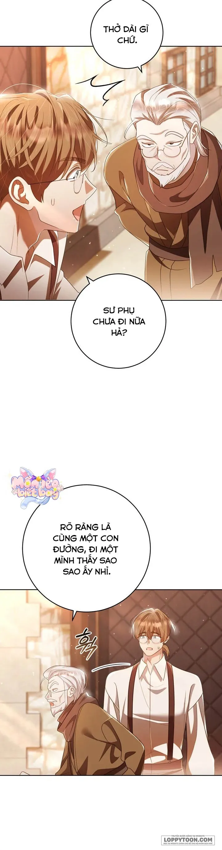 Vị Hoàng Tử Của Em Chap 39 - trang 23