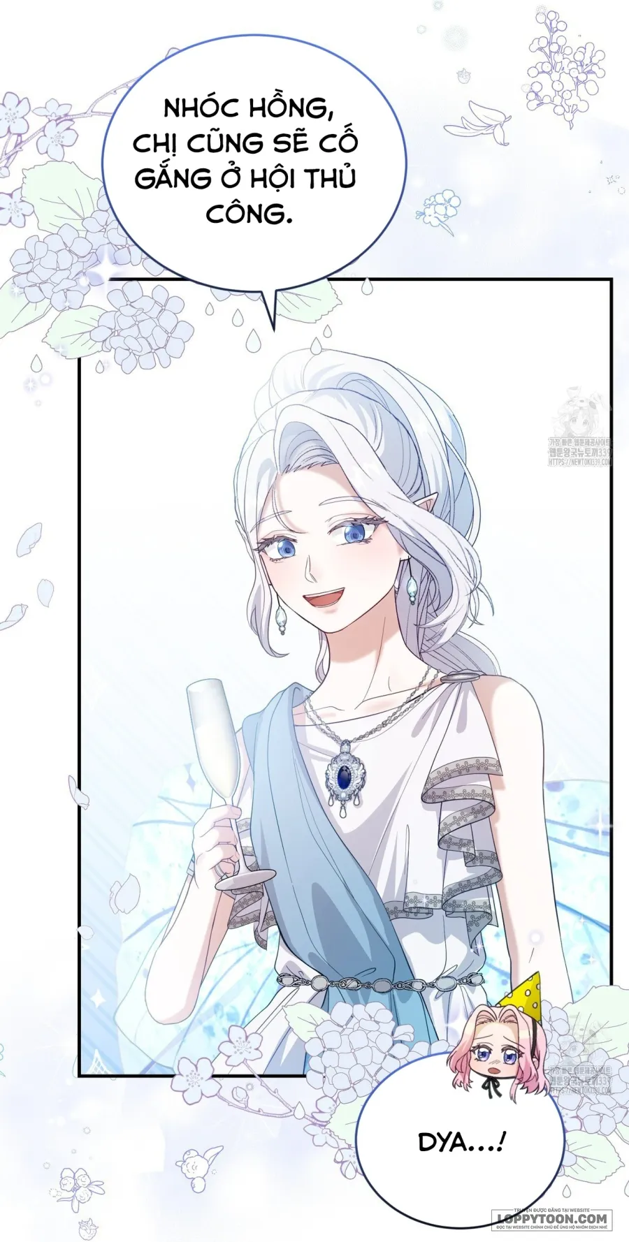 Nàng Tiên, Hãy Ký Hợp Đồng Nào Chap 36 - trang 89