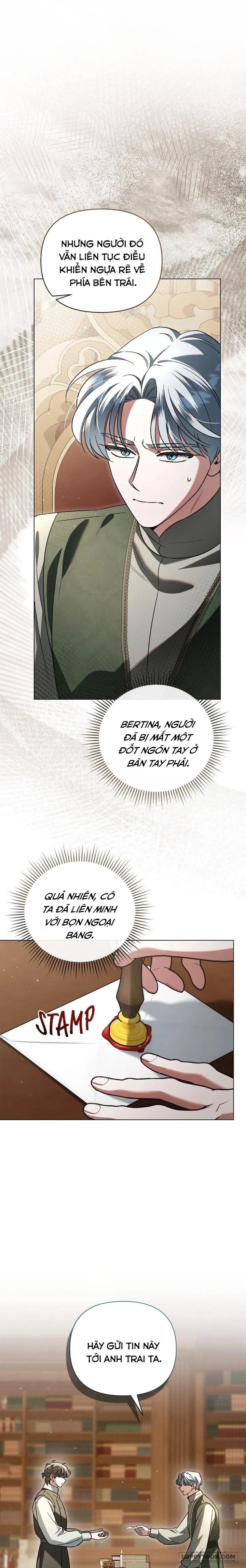 Dành Cho Nàng Juliet Xinh Đẹp Chap 58 - trang 14