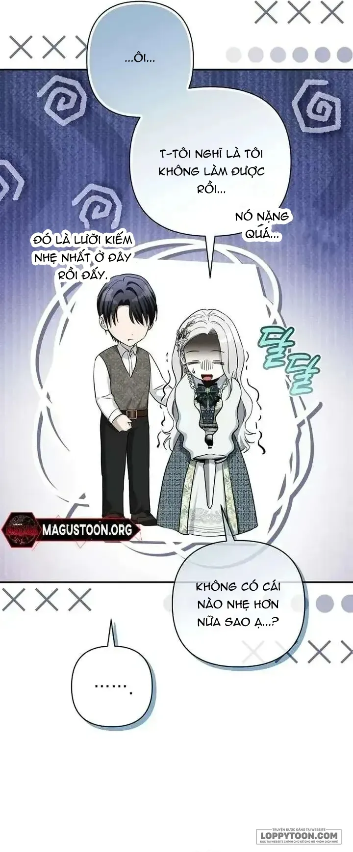 Presepe Bên Ngoài Chiếc Lồng Chap 57 - trang 44