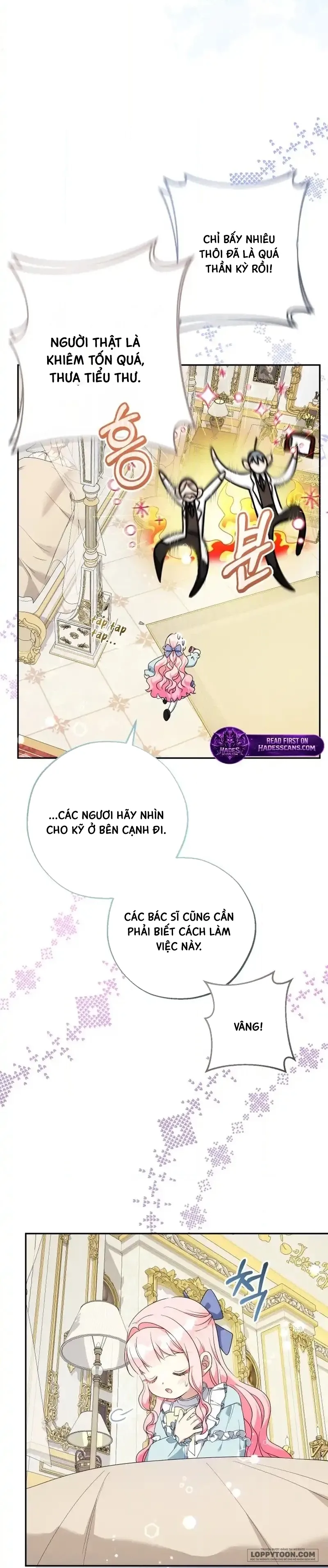 Tiểu Thư Tích Tiền Đi Bụi Chap 117 - trang 37