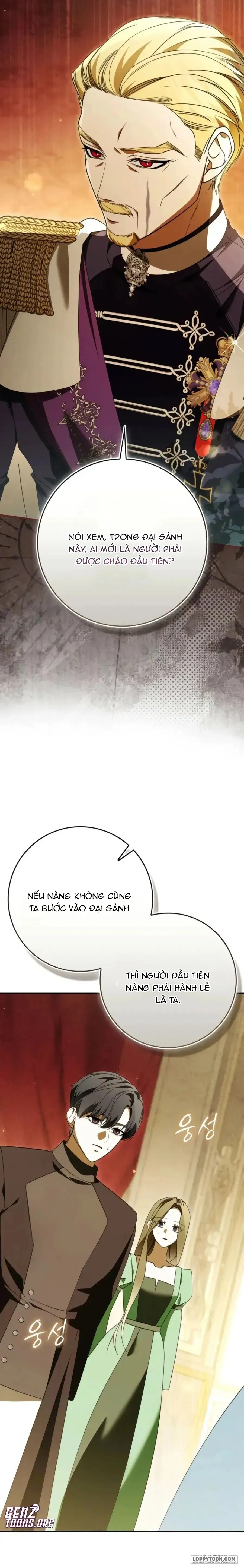 Tôi Sẽ Đổi Chồng Trước Bằng Hôn Nhân Cướp Đoạt Chap 36 - trang 19
