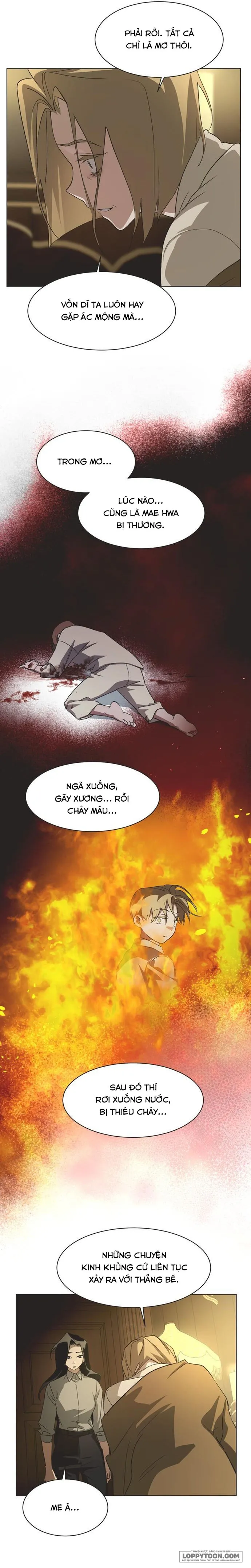 Lọ Lem Không Hoàn Hảo Chap 76 - trang 2