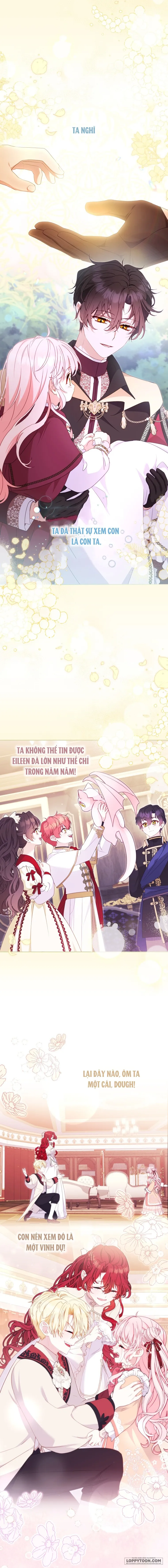 Tôi Đang Được Nuôi Dưỡng Bởi Những Kẻ Phản Diện Chap 114 - trang 6