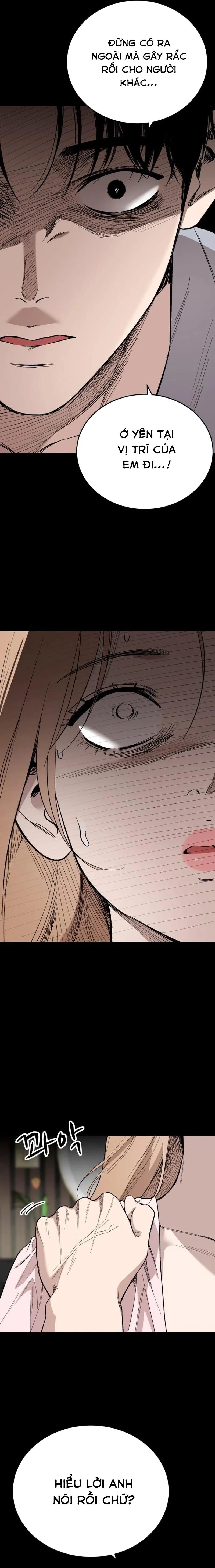 Ngôi Nhà Cô Đang Sống Chap 34 - trang 22