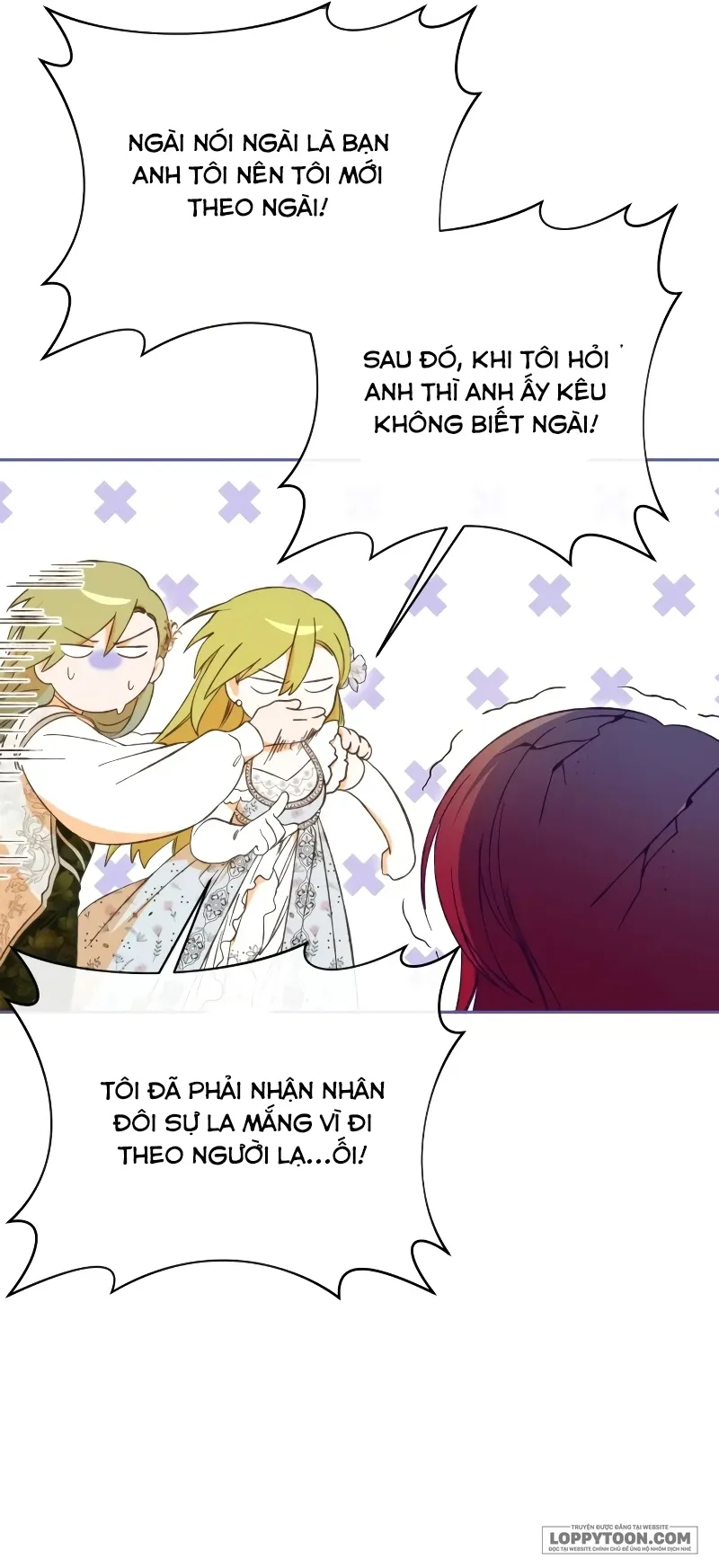Bạo Chúa Độc Ác Trở Lại Chap 5 - trang 45