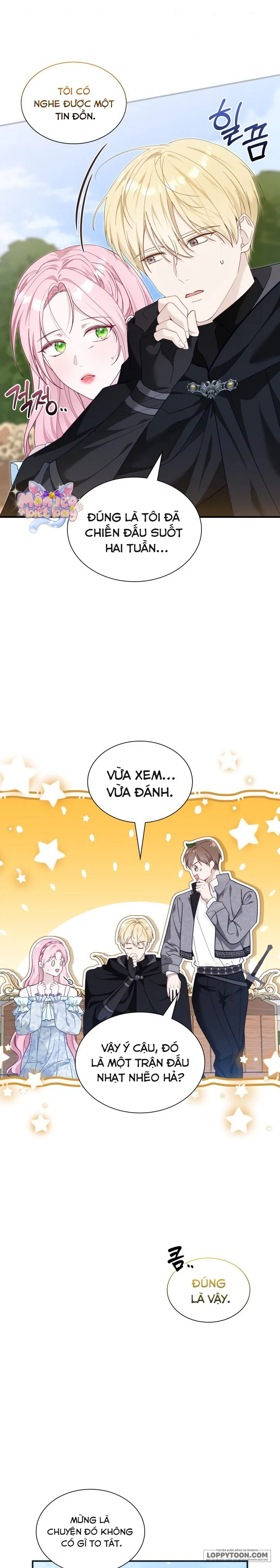 Dẫu Cho Con Gái Của Kẻ Phản Diện Trùng Sinh Chap 55 - trang 20