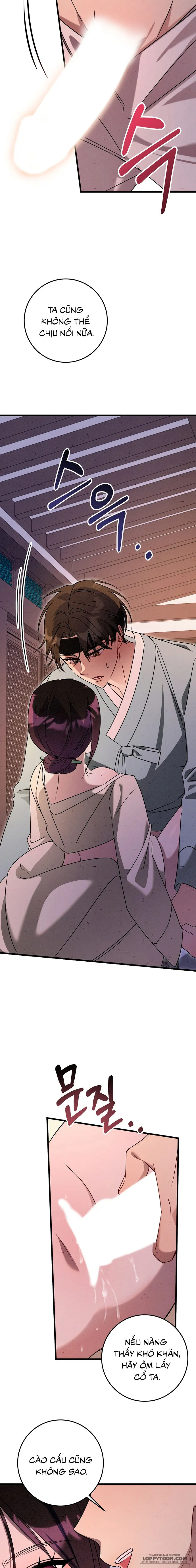 Góa Phụ Chap 5 - 🔞🔞🔞 - trang 5