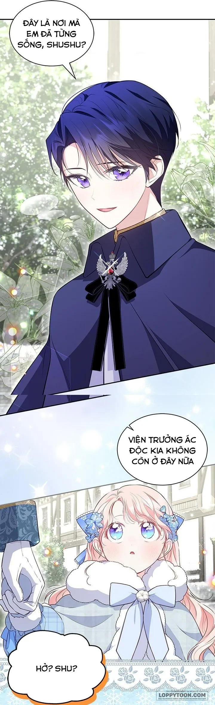 Đã Từ Chối Sủng Ái Rồi Mà Sao Còn Ám Ảnh Thế? Chap 12 - trang 15