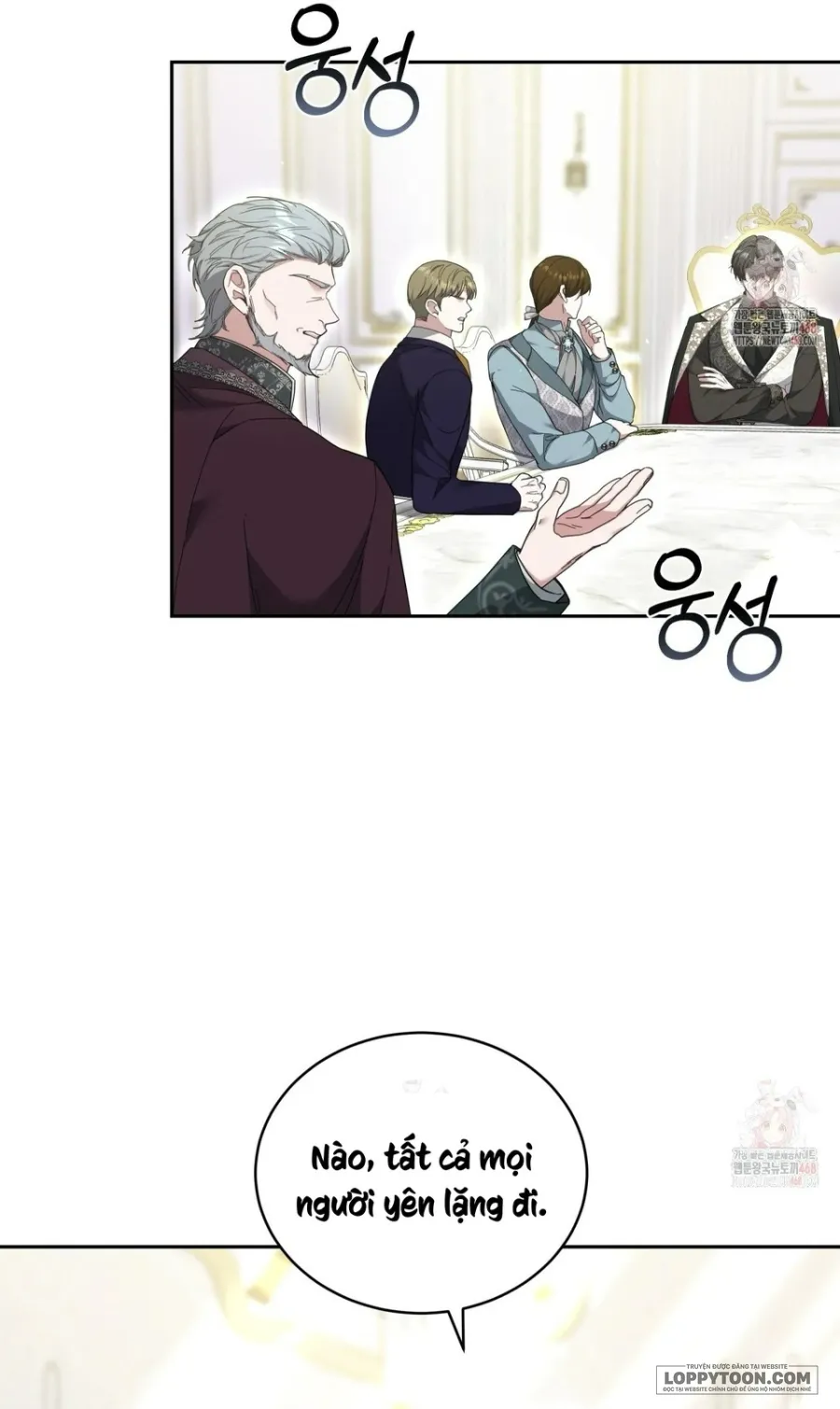 Dù Là Mẹ Kế Nhưng Tôi Thoát Khỏi Cái Chết Rất Dễ Dàng Chap 85 - trang 88
