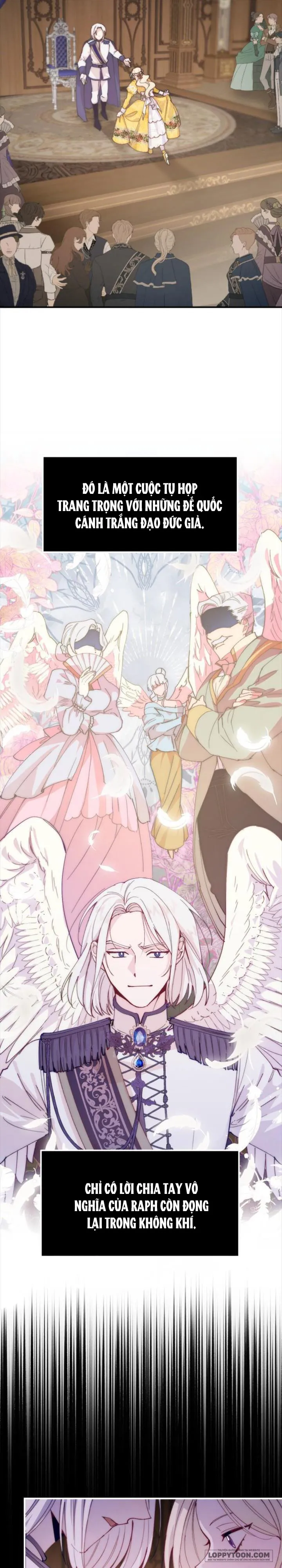 Hoàng Đế Điên Cuồng Ôm Lấy Tôi Chap 6 - trang 16