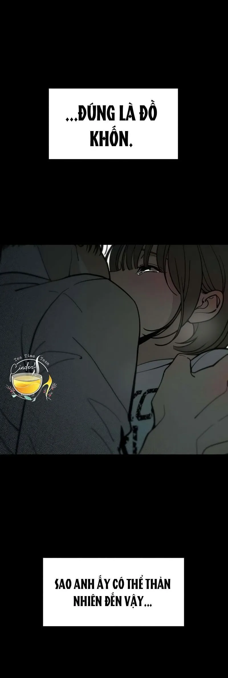 Cặp Đôi Không Chính Thức Chap 13 - trang 47