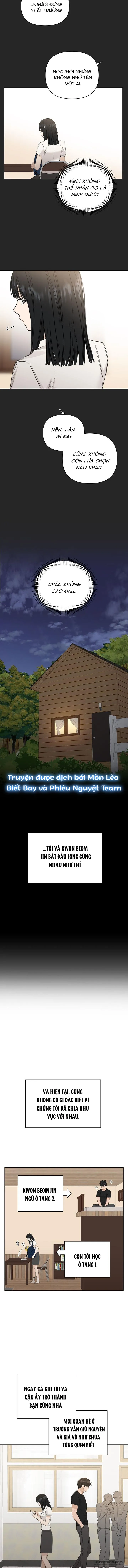Chỉ Là Ánh Bình Minh Chap 2 - trang 14