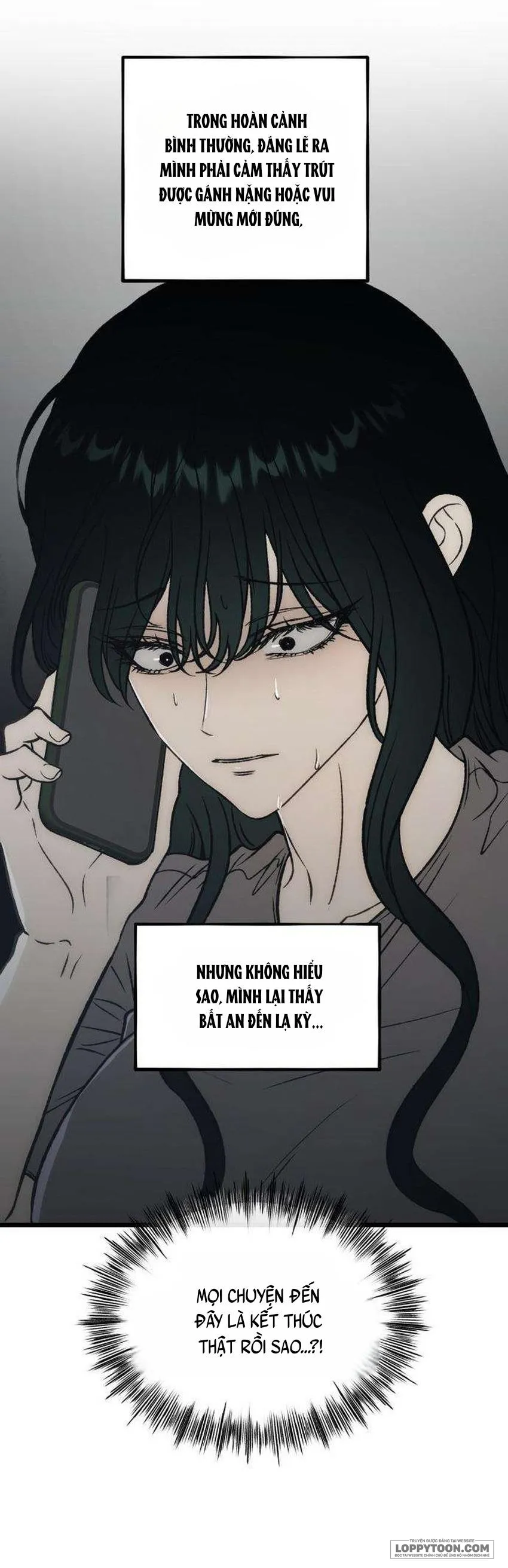 Khao Khát Bất Tận Chap 19 - trang 12