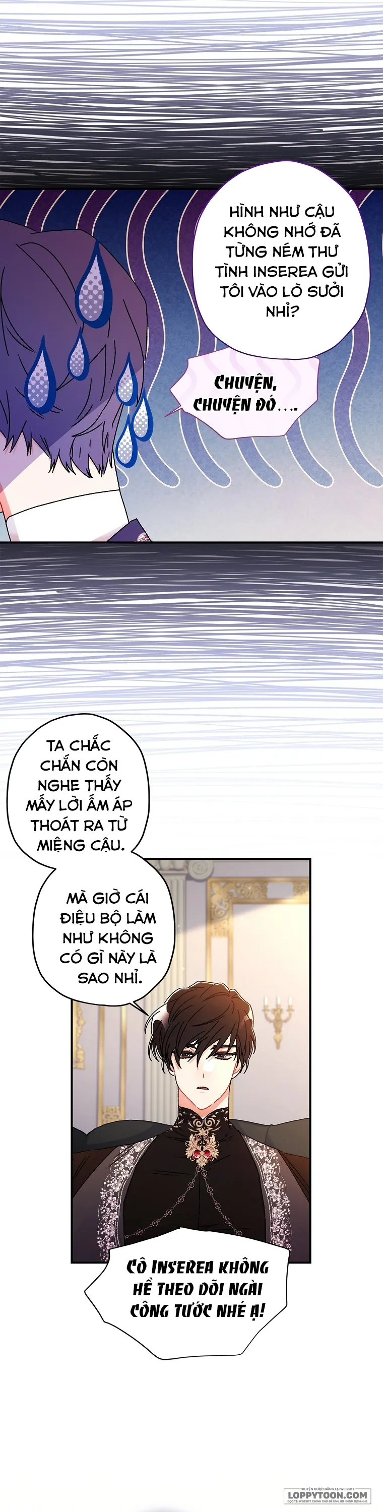 Tôi Đã Trở Thành Con Gái Nuôi Của Nam Chính Chap 112 - trang 20