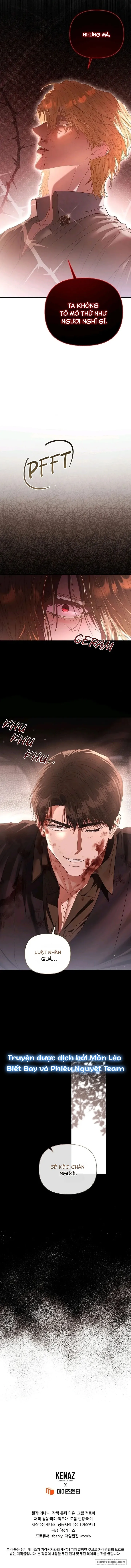 Tôi Bị Ám Ảnh Bởi Người Chồng Phản Diện Chap 56 - trang 19