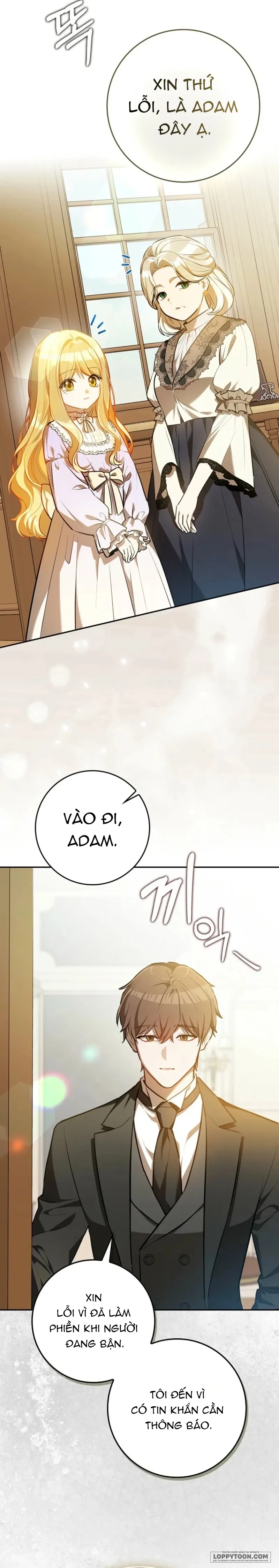 Tôi Được Chọn Làm Con Dâu Của Tên Bạo Chúa Chap 21 - trang 6