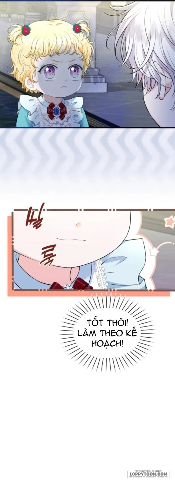 Công Chúa Bé Con Hạng S Thật Mạnh Chap 10 - trang 68