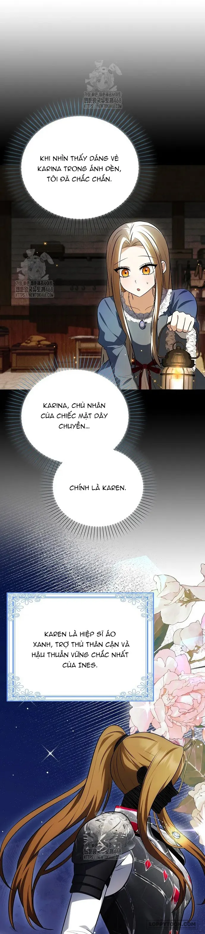 Đứa Trẻ Côn Đồ Nhà Công Tước Chap 67 - trang 19
