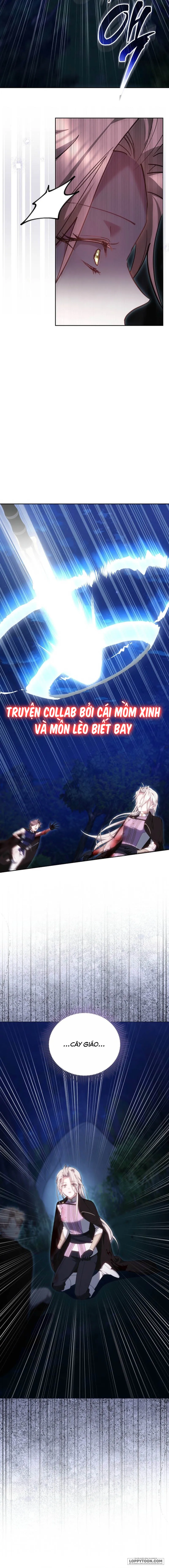 Lý Do Mà Ác Nữ Ấy Cầm Kiếm Chap 30 - trang 18