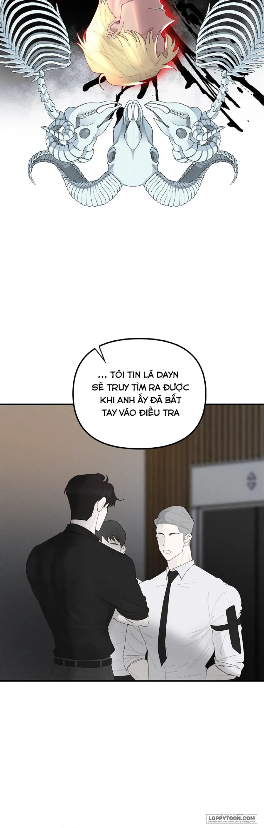 Nụ Hôn Máu Chap 12 - trang 28