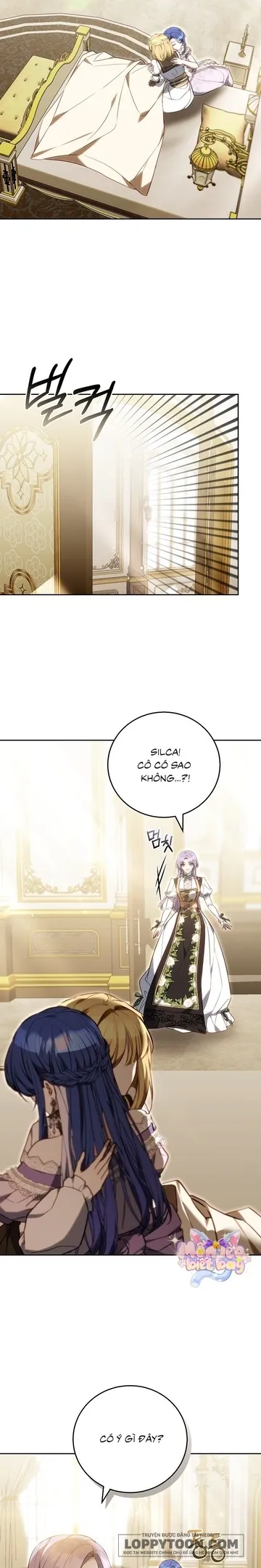 Hồi Kết Của Mối Tình Đơn Phương Chap 9 - trang 27