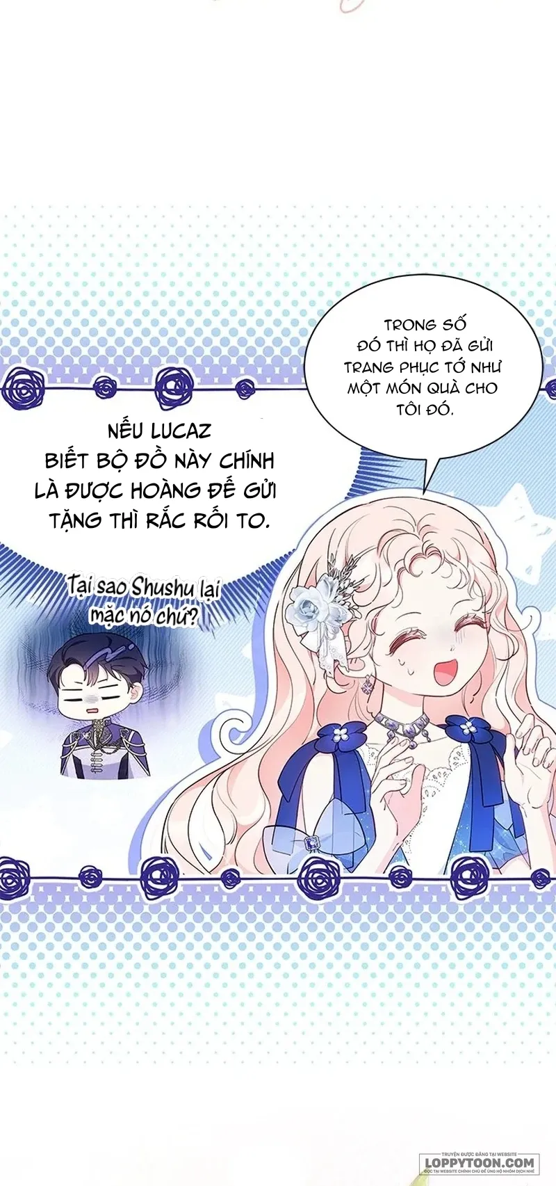 Đã Từ Chối Sủng Ái Rồi Mà Sao Còn Ám Ảnh Thế? Chap 43 - trang 9