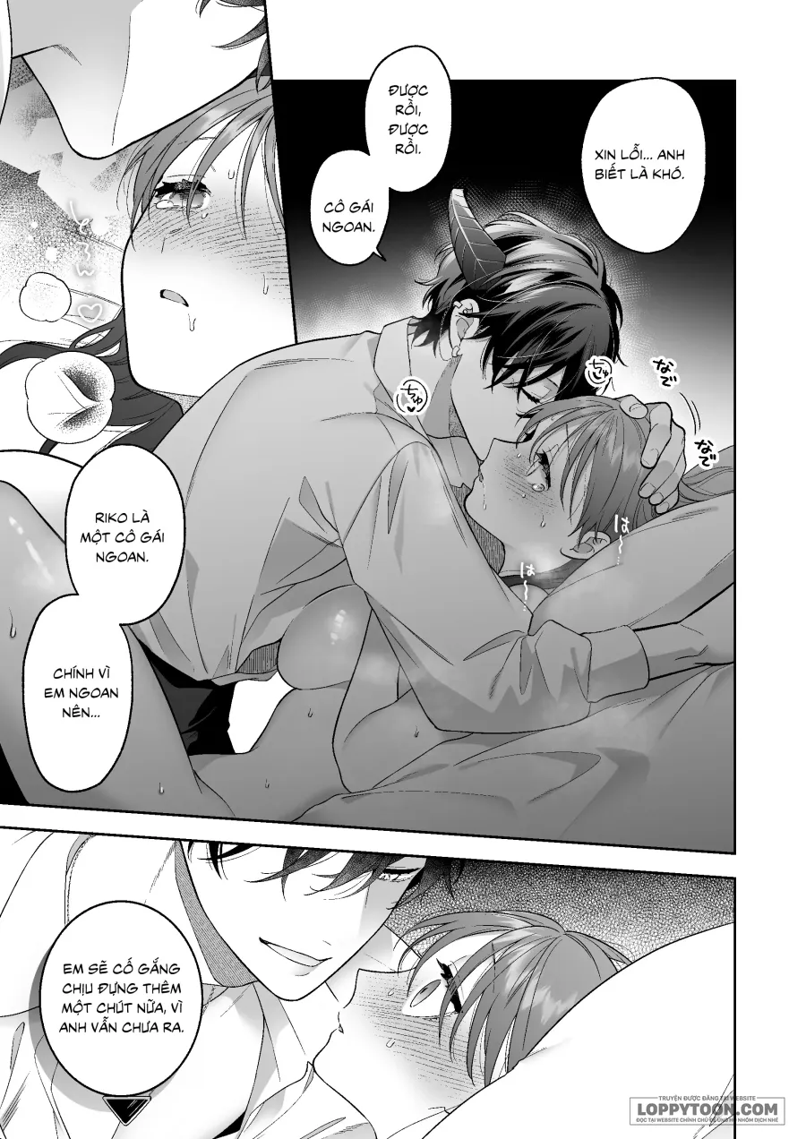 [18+] Vô Tình Triệu Hồi Được Yêu Ma Cưng Chiều Chap 1.2 - trang 11