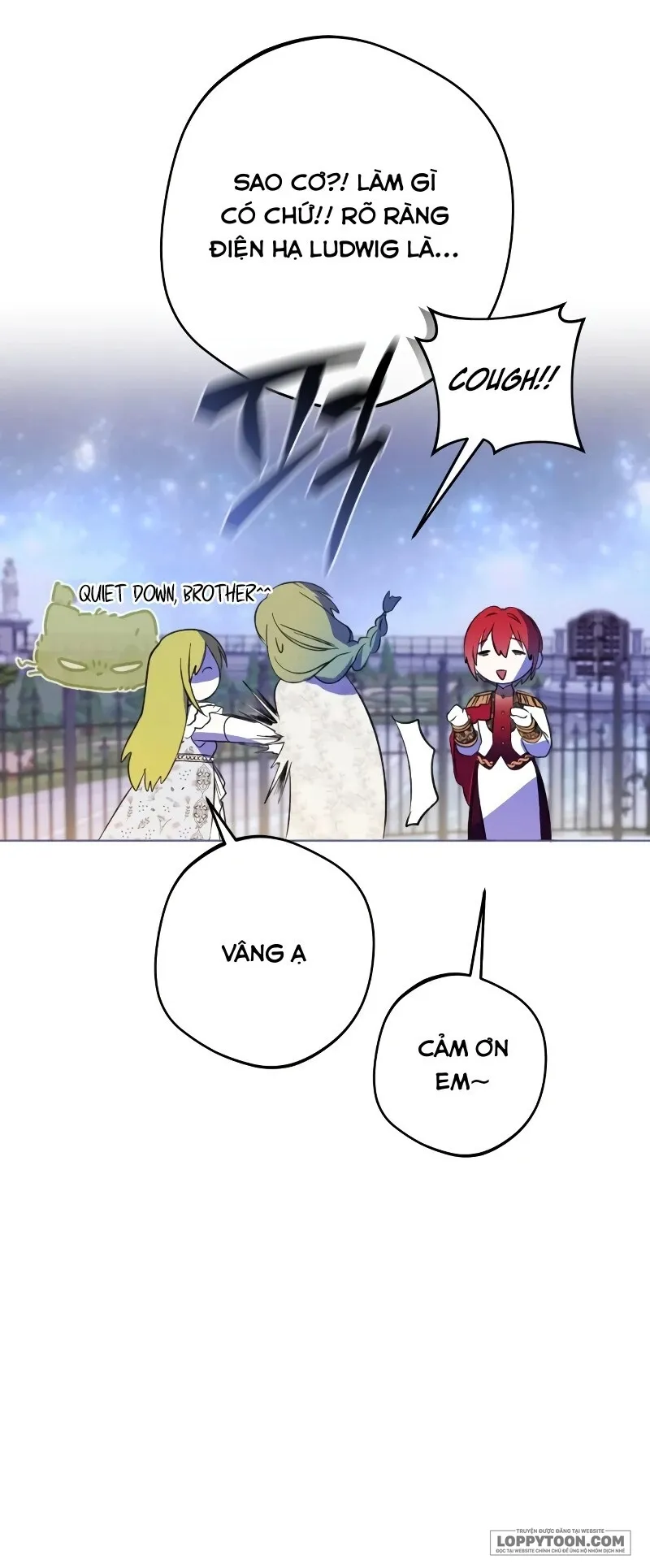 Bạo Chúa Độc Ác Trở Lại Chap 6 - trang 51