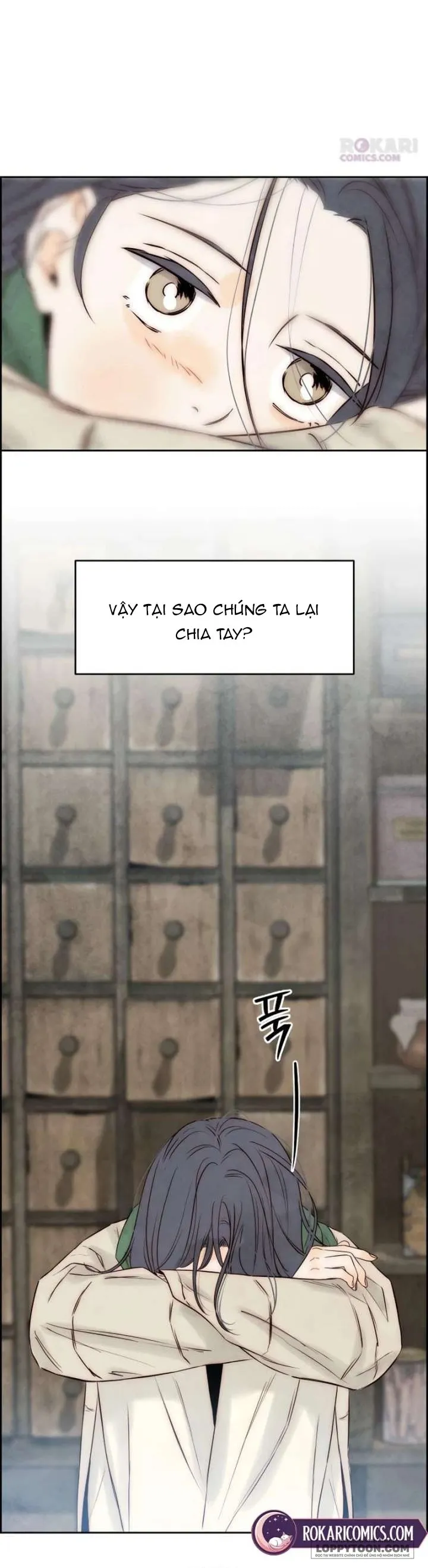 Chưa Từng Chạm Tới Em Chap 12 - trang 33