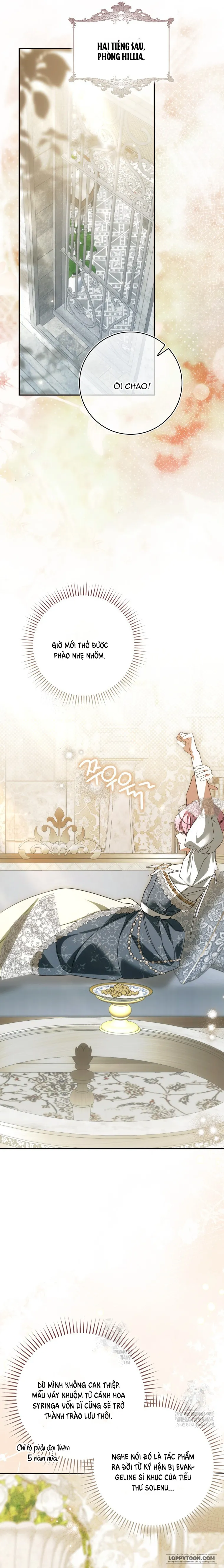 Tôi Sẽ Đổi Chồng Trước Bằng Hôn Nhân Cướp Đoạt Chap 26 - trang 16