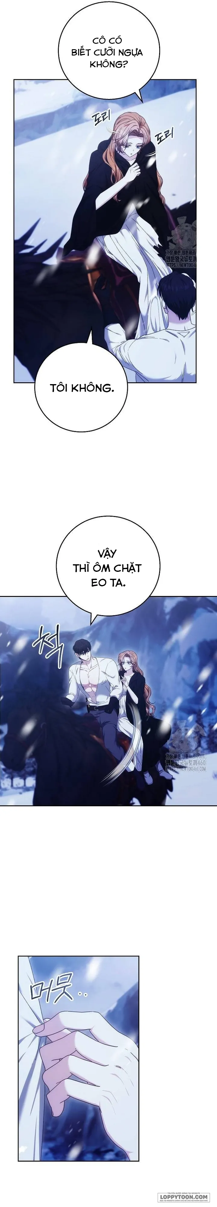 Lần Này Tôi Sẽ Sinh Con Với Người Đàn Ông Khác Chap 15 - trang 13