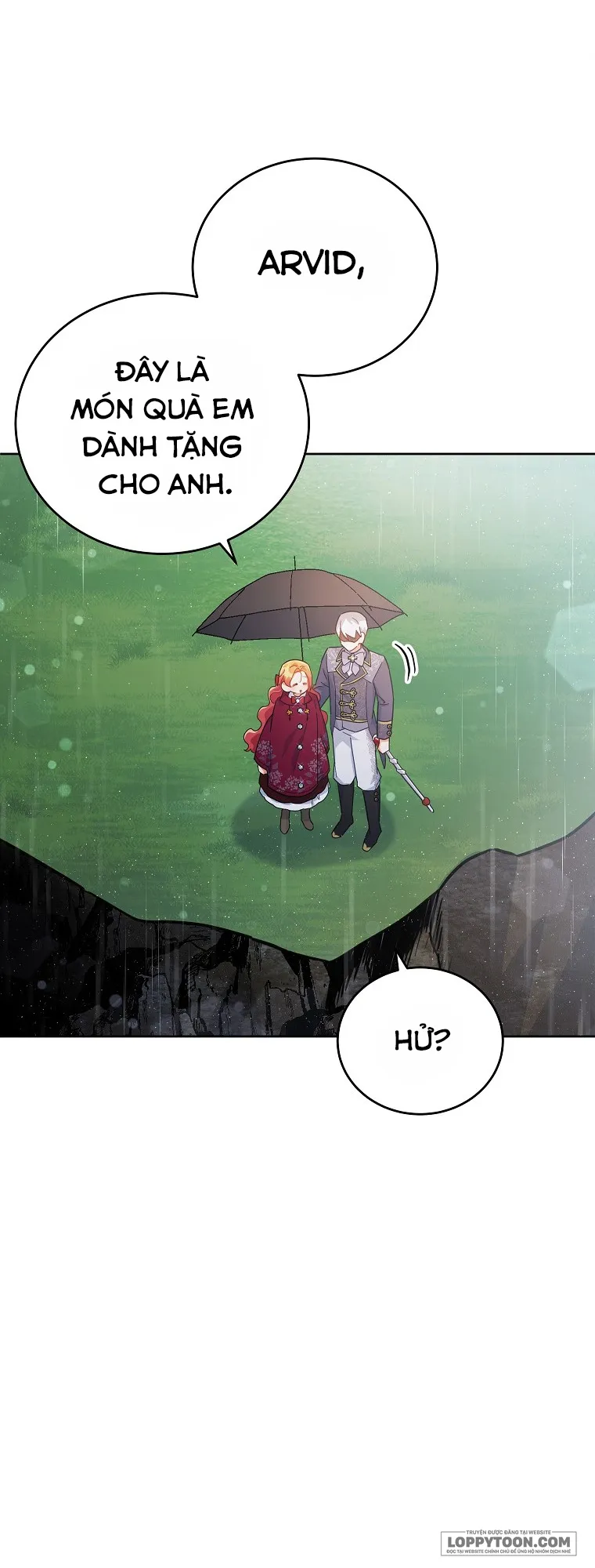 Bé Con Chốn Hoa Nở Chap 19 - trang 26
