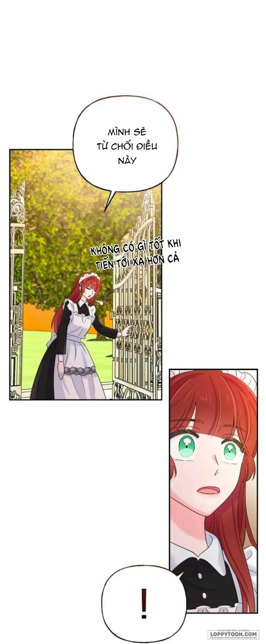 Hầu Gái Không Thích Nuôi Dạy Trẻ Nhỏ Chap 8 - trang 75