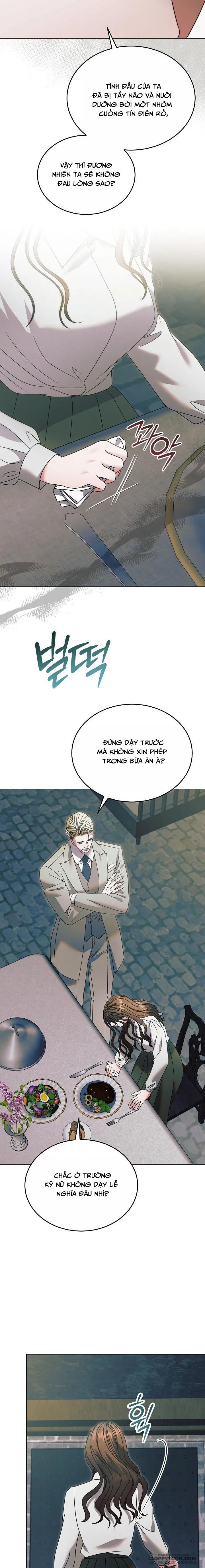 Hãy Cầu Xin Tôi Đi Chap 46 - trang 18