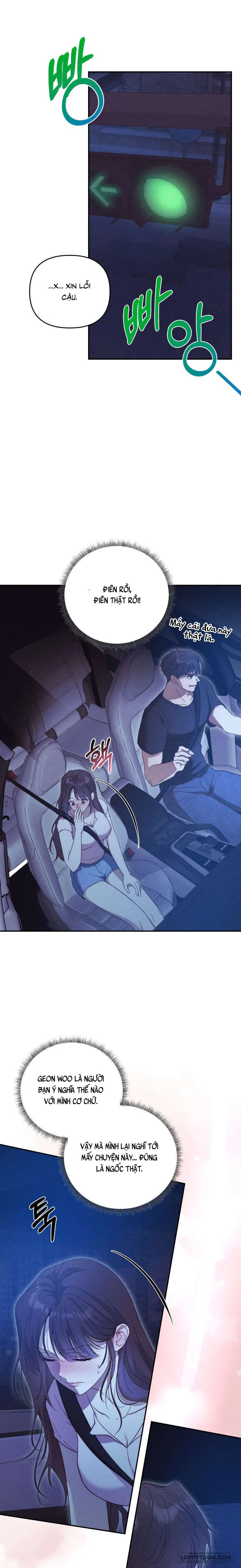 Cún Con Thuần Khiết Chap 1 - trang 30