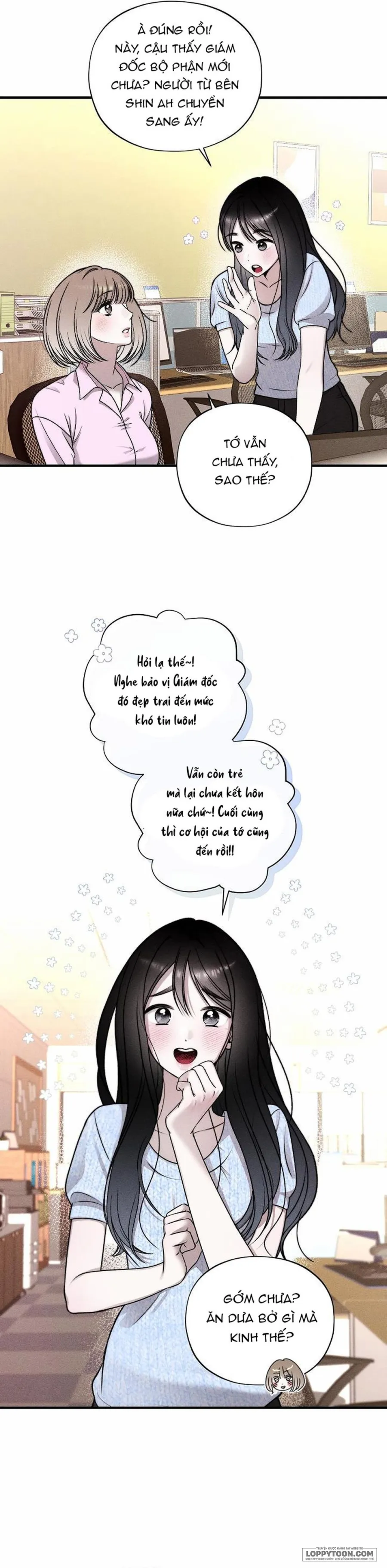 Bên Trong Phòng Họp Chap 1 - 🔞 - trang 22