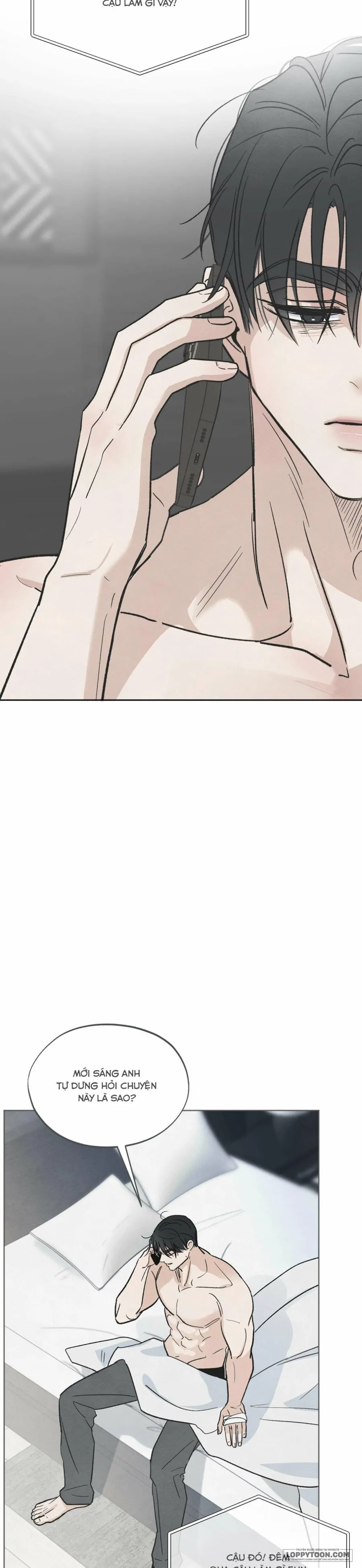 Cuộc Đời Của Kẻ Cặn Bã Chap 16 - trang 8